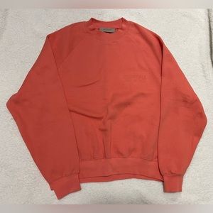 Essentials sweatshirt